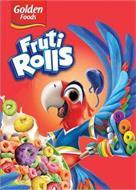 Caja cereal Fruti Rolls de 500 grs con 10 piezas - Golden Foods-Cereales y Avenas-Golden Foods-MayoreoTotal