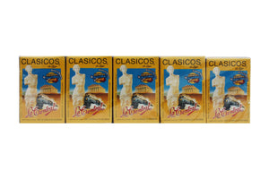 Caja Cerillos Clásicos de 50 piezas con 20 paquetes - La Central-Cerillos-La Central-MayoreoTotal