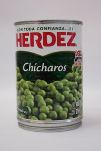 Caja Chi­charo de 400 grs con 24 latas - Herdez-Enlatados-Herdez-7501003124142C-MayoreoTotal