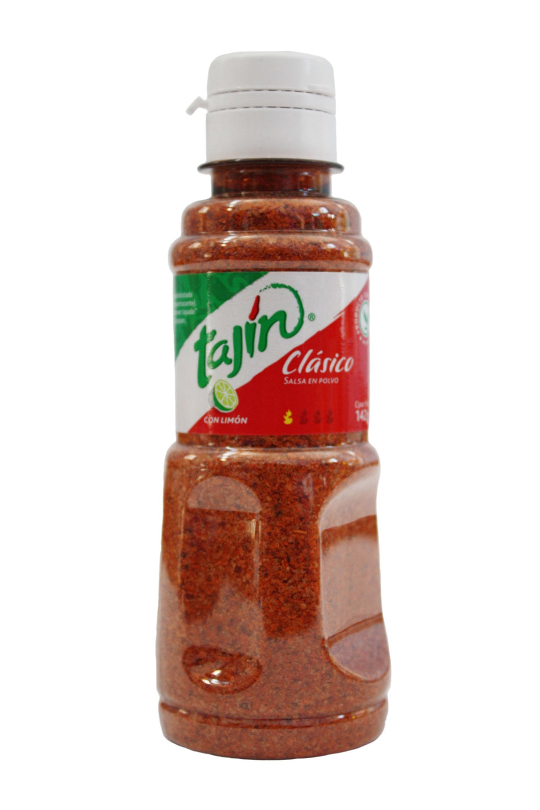 Caja Chile en Polvo Tajin Polvo de 142 grs con 12 piezas - Tajin-Chiles-Tajin-MayoreoTotal