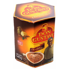 Cargar imagen en el visor de la galería, Caja Chocolate Don Gustavo de 540 grs en 12 piezas - Don Gustavo-Chocolates-Don Gustavo-MayoreoTotal