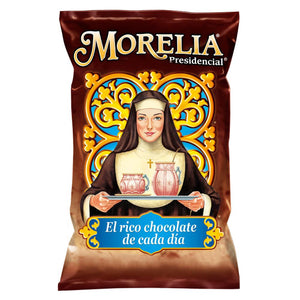 Caja Chocolate Morelia Presidencial de 700 grs en 10 piezas - Nestlé-Chocolates-Nestlé-MayoreoTotal