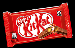 Caja Chocolate Nestlé Kit Kat con 10 paquetes de 6 piezas - Nestlé-Chocolates-Nestlé-MayoreoTotal