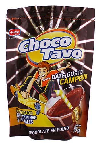 Caja Chocolate Tavo de 350 grs con 24 piezas - Don Gustavo-Chocolates-Don Gustavo-MayoreoTotal