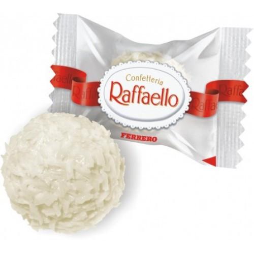 Caja Chocolates Ferrero Raffaello con 60gr 10 paquetes de 6 piezas - Ferrero-Chocolates-Ferrero-MayoreoTotal