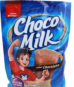 Caja Chocomilk Bolsa Chocolate de 160 grs con 40 bolsas - Mead Johnson-Chocolates-Mead Johnson-MayoreoTotal