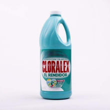Cargar imagen en el visor de la galería, Caja Cloro Cloralex Regular de 2 litros con 8 piezas - Alen del Norte-Cloros-Alen-MayoreoTotal