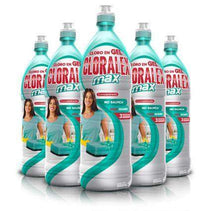 Cargar imagen en el visor de la galería, Caja Cloro en Gel Cloralex Max de 950 ml con 15 piezas - Alen del Norte-Cloros-Alen-MayoreoTotal