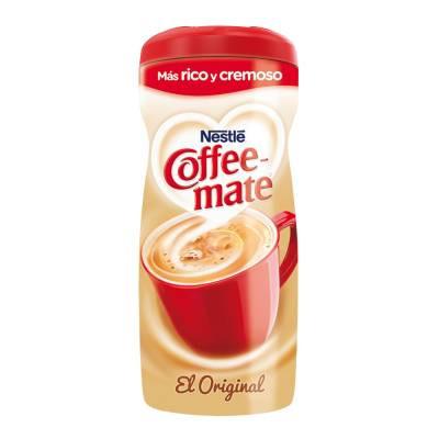 Caja Coffee Mate Original de 400 grs con 12 piezas - Nestlé-Sustituto de Crema-Nestlé-MayoreoTotal
