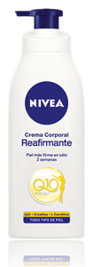 Caja Crema Nivea Body Milk Reafirmante de 400 grs con 15 piezas - Beiersdorf-Cremas Corporales y Faciales-Beierdorf-MayoreoTotal