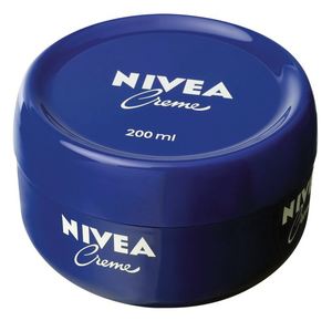 Caja Crema Nivea Creme Tarro de 200 ml con 24 Piezas - Beierdorf-Cremas Corporales y Faciales-Beierdorf-MayoreoTotal