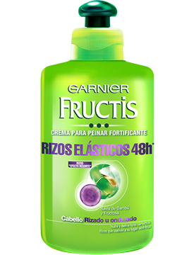 Caja Crema para Peinar Fructis Rizos Elasticos de 300 ml con 12 Piezas - Garnier-Shampoo-Garnier-MayoreoTotal