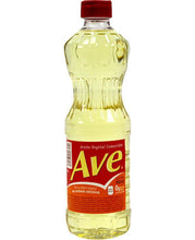 Cargar imagen en el visor de la galería, Caja de aceite Ave de 500 ml con 12 botellas - Ragasa-Aceites-Ragasa-MayoreoTotal