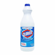 Cargar imagen en el visor de la galería, Caja de blanqueador Clorox de 15 botellas de 930 ml. cada una-Limpieza-Clorox-MayoreoTotal