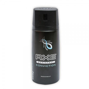 Caja Desodorante Aerosol Axe Conviction de 96 gr con 12 Piezas - Unilever-Desodorantes-Unilever-MayoreoTotal