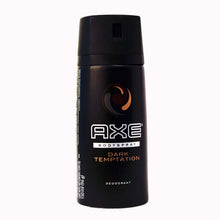 Cargar imagen en el visor de la galería, Caja Desodorante Aerosol Axe Dark Tempt de 96 gr con 12 Piezas - Unilever-Desodorantes-Unilever-MayoreoTotal