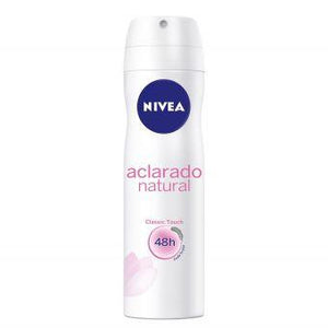 Caja Desodorante Aerosol Nivea Deo Mujer Aclarado de 150 ml con 12 Piezas - Beiersdorf-Desodorantes-Beierdorf-MayoreoTotal
