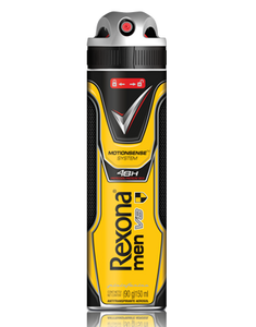 Caja Desodorante Aerosol Rexona Hombre Aero V8 Tunning de 90 gr con 12 Piezas - Unilever-Desodorantes-Unilever-MayoreoTotal
