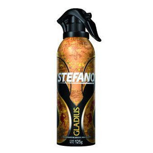 Caja Desodorante Aerosol Stefano Gladius de 125 g con 12 Piezas - Colgate Palmolive-Desodorantes-Colgate Palmolive-MayoreoTotal