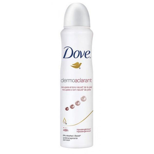 Caja Desodorante Dove Deo Aero Dermo Aclarante de 100 grs con 12 piezas - Unilever-Desodorantes-Unilever-MayoreoTotal
