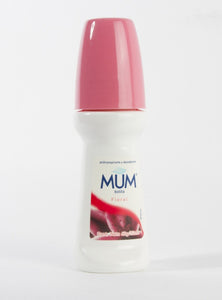 Caja Desodorante Mum Bol Floral de 60 g con 24 piezas - Mum-Desodorantes-Mum-MayoreoTotal
