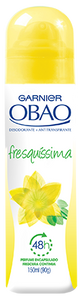 Caja Desodorante Obao Mujer Spray Fresquisima de 150 ml con 12 piezas - Garnier-Desodorantes-Garnier-MayoreoTotal