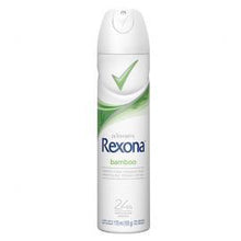 Cargar imagen en el visor de la galería, Caja Desodorante Rexona Mujer Aerosol Bamboo de 105 gr con 12 Piezas - Unilever-Desodorantes-Unilever-MayoreoTotal