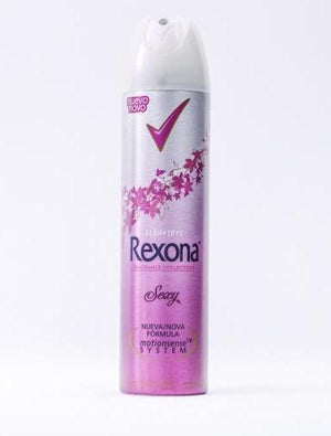 Caja Desodorante Rexona Mujer Aerosol Sexy de 105 gr con 12 Piezas - Unilever-Desodorantes-Unilever-MayoreoTotal