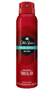 Caja Desodorante Spray Old Spice Pure Sport de 96 g con 12 Piezas - Procter & Gamble-Desodorantes-Procter & Gamble-MayoreoTotal