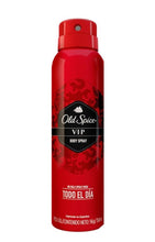 Cargar imagen en el visor de la galería, Caja Desodorante Spray Old Spice VIP de 96 g con 12 Piezas - Procter &amp; Gamble-Desodorantes-Procter &amp; Gamble-MayoreoTotal