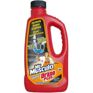 Caja Destapacaños Drano Plus de 946 ml con 12 Piezas - SC Johnson-Limpiador-SC Johnson-MayoreoTotal