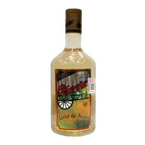 Caja Destilado de Agave el Sureño con 12 piezas de 750 ml-Tequila-MayoreoTotal-MayoreoTotal