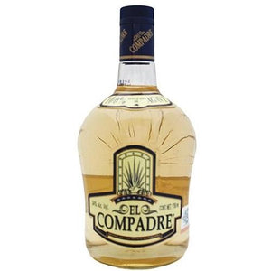 Caja Destilado El Compadre con 6 botellas de 1.75 lt-Tequila-MayoreoTotal-MayoreoTotal
