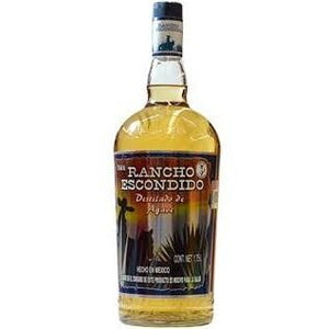 Caja Destilado Rancho Escondido con 6 botellas de 1750 ml-Tequila-MayoreoTotal-MayoreoTotal