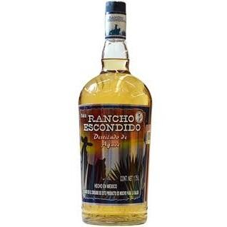 Caja Destilado Rancho Escondido con 6 botellas de 1750 ml-Tequila-MayoreoTotal-MayoreoTotal