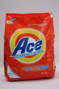 Caja Detergente Ace de 900 grs con 10 piezas - Procter & Gamble-Detergentes-Procter & Gamble-7500435018791C-MayoreoTotal