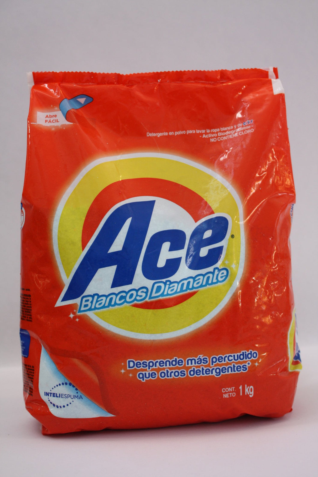 Caja Detergente Ace de 900 grs con 10 piezas - Procter & Gamble-Detergentes-Procter & Gamble-7500435018791C-MayoreoTotal