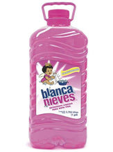 Cargar imagen en el visor de la galería, Caja Detergente Blanca Nieves Liquido de 3.785 litros con 4 piezas - Fabrica de Jabon La Corona-Detergentes-La Corona-MayoreoTotal