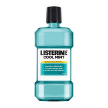 Cargar imagen en el visor de la galería, Caja Enjuague Bucal Listerine Cool Mint de 500 ml con 12 piezas-Enjuague-MayoreoTotal-MayoreoTotal
