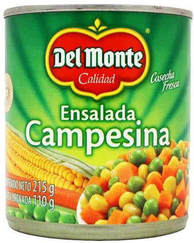 Caja Ensalada Campesina del Monte de 215 grs con 24 piezas - Conagra Foods-Enlatados-Conagra-MayoreoTotal