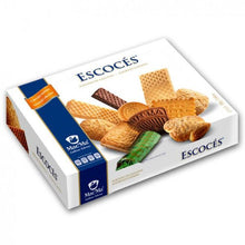 Cargar imagen en el visor de la galería, Caja Escoces Mac Ma de 330 grs con 12 piezas - Mac Ma-Galletas-Mac Ma-MayoreoTotal