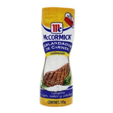 Cargar imagen en el visor de la galería, Caja Especia Mccormick Ablandador de Carne de 155 grs con 12 piezas - Herdez-Especias-Herdez-MayoreoTotal