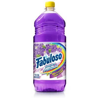 Caja Fabuloso Lavanda de 1 Lt con 12 botellas - Colgate Palmolive-Limpieza-Colgate-MayoreoTotal