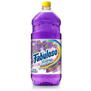 Caja Fabuloso Lavanda de 1 Lt con 12 botellas - Colgate Palmolive-Limpieza-Colgate-MayoreoTotal