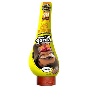 Caja Gel Snott Gorila Squiz Punk de 340 gr con 12 Piezas - Natturalabs-Gel y Ceras-Natturalabs-MayoreoTotal