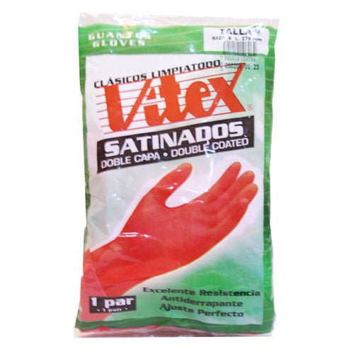 Caja guante Vitex multiusos talla 8.5 de 50 piezas Vitex-Jarceria-Vitex-MayoreoTotal