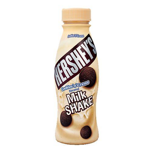 Caja Hersheys Drink Cookies con 27 Piezas de 236 ml - Hersheys-Leches-Hersheys-MayoreoTotal