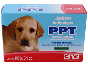 Caja Jabón Perro PPT de 100 grs con 50 piezas-Mascotas-MayoreoTotal-MayoreoTotal
