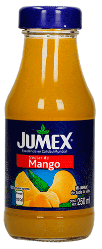 Caja Jugo Jumex Mango de Bote de 250 ml con 24 piezas - Jumex-Bebidas-Jumex-MayoreoTotal