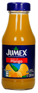 Caja Jugo Jumex Mango de Bote de 250 ml con 24 piezas - Jumex-Bebidas-Jumex-MayoreoTotal